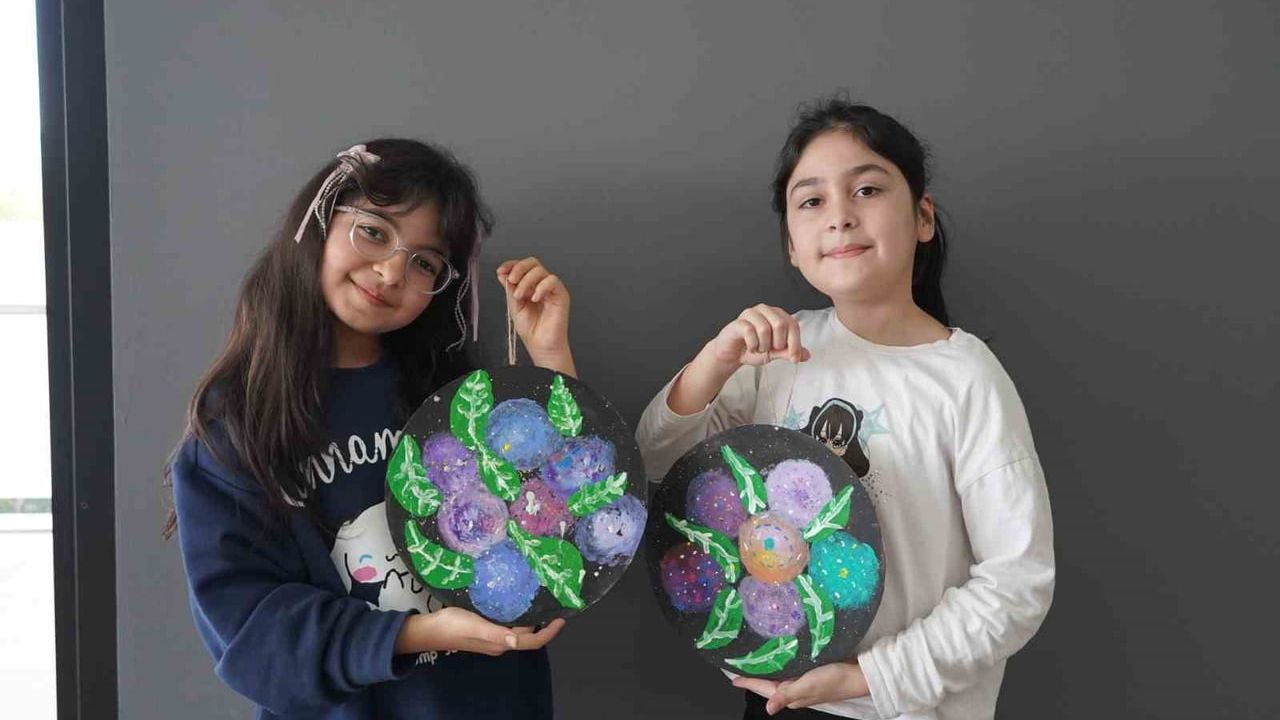 Atakum'da Sömestr Tatili Etkinliklerle Renklendi