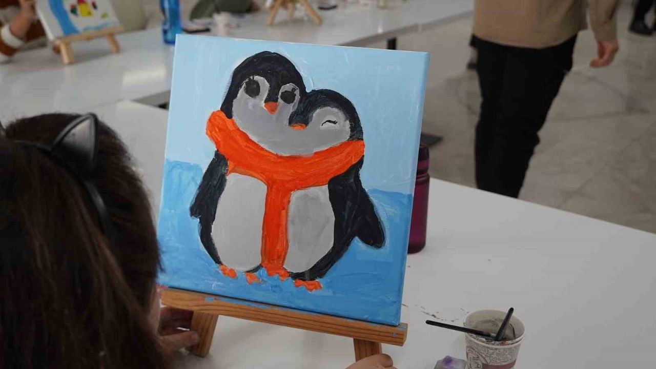 Atakum'da Tatilde Anılar Biriktiriyoruz Programı