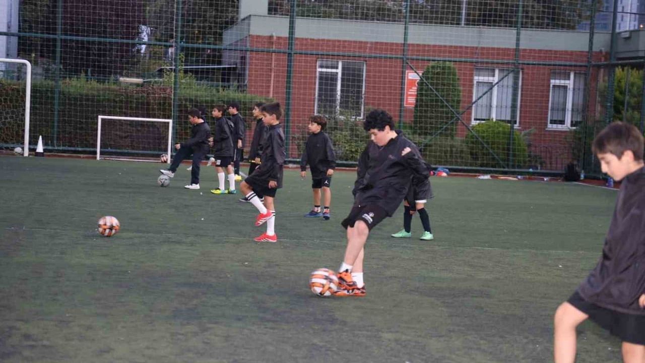 Ataşehir'de Kış Spor Eğitimleri Başlıyor