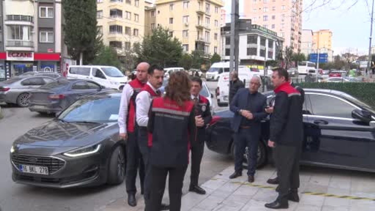 Ataşehir'de Ramazan Öncesi Gıda Denetimleri Yapıldı