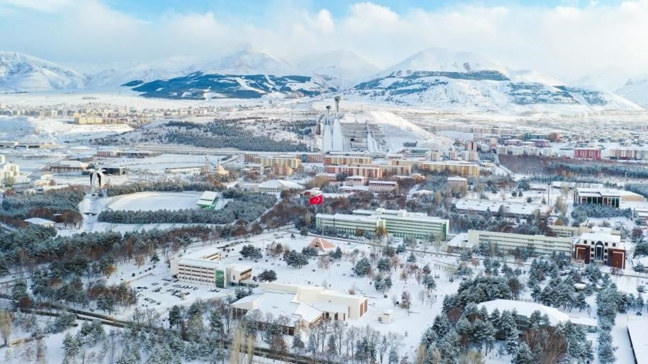 Atatürk Üniversitesi Dünya Sıralamalarında Yükselişe Geçti