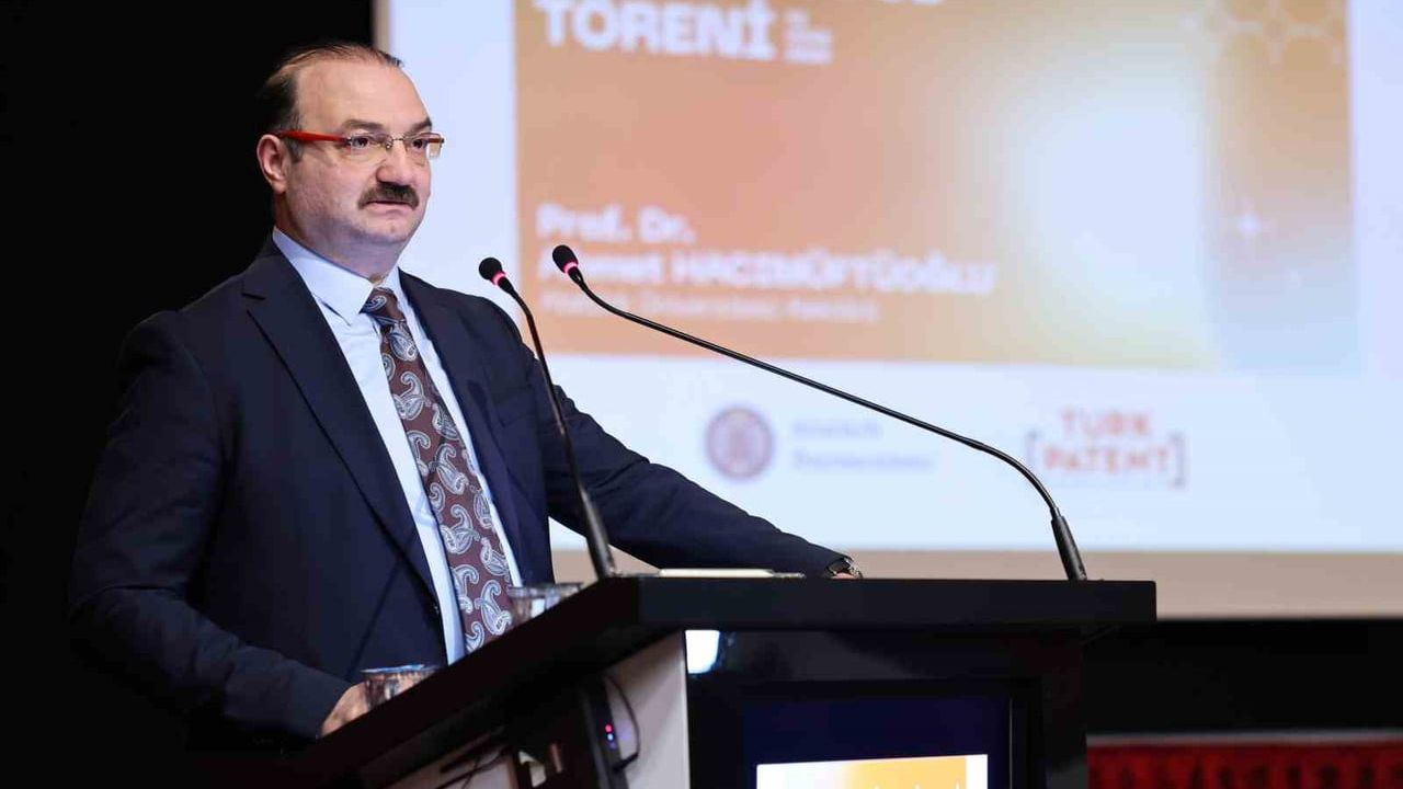 Atatürk Üniversitesi'nde Patent Başarısı: Bilim ve İnovasyona Güçlü Mesaj