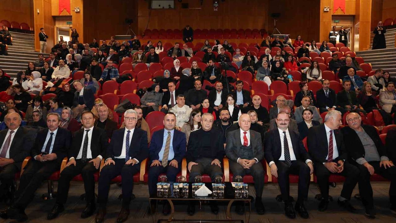 Atatürk Üniversitesi'nde Tarım Eğitiminin 180. Yılı Kutlandı
