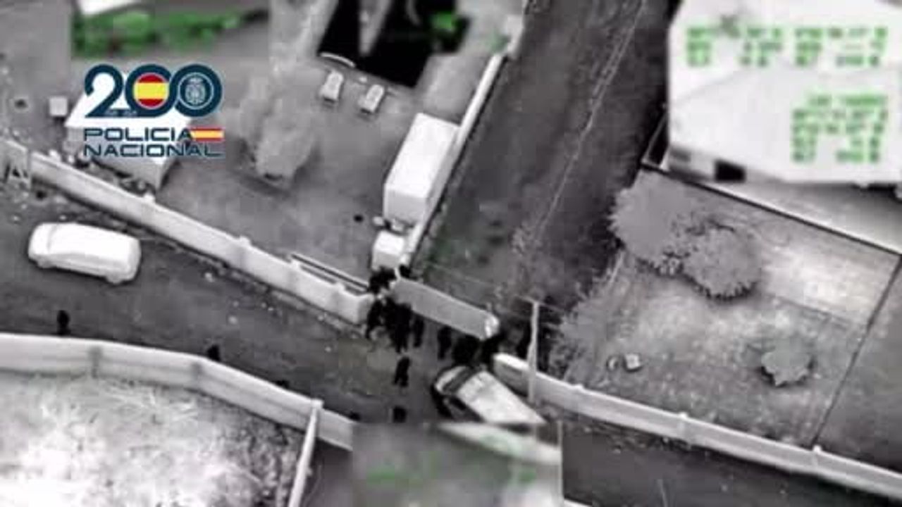 Atlantik Okyanusu'ndaki Büyük Uyuşturucu Şebekesi Çökertildi