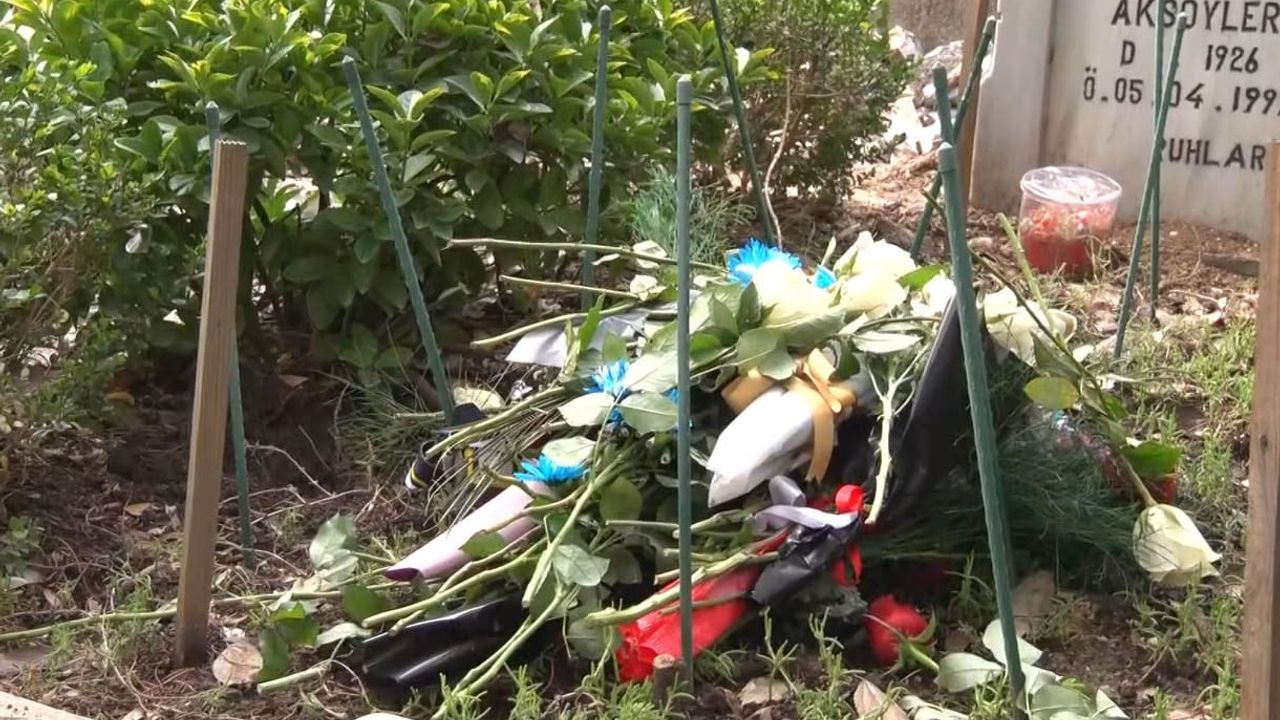 Atlas Çağlayan’ın Mezarı İnşa Ediliyor