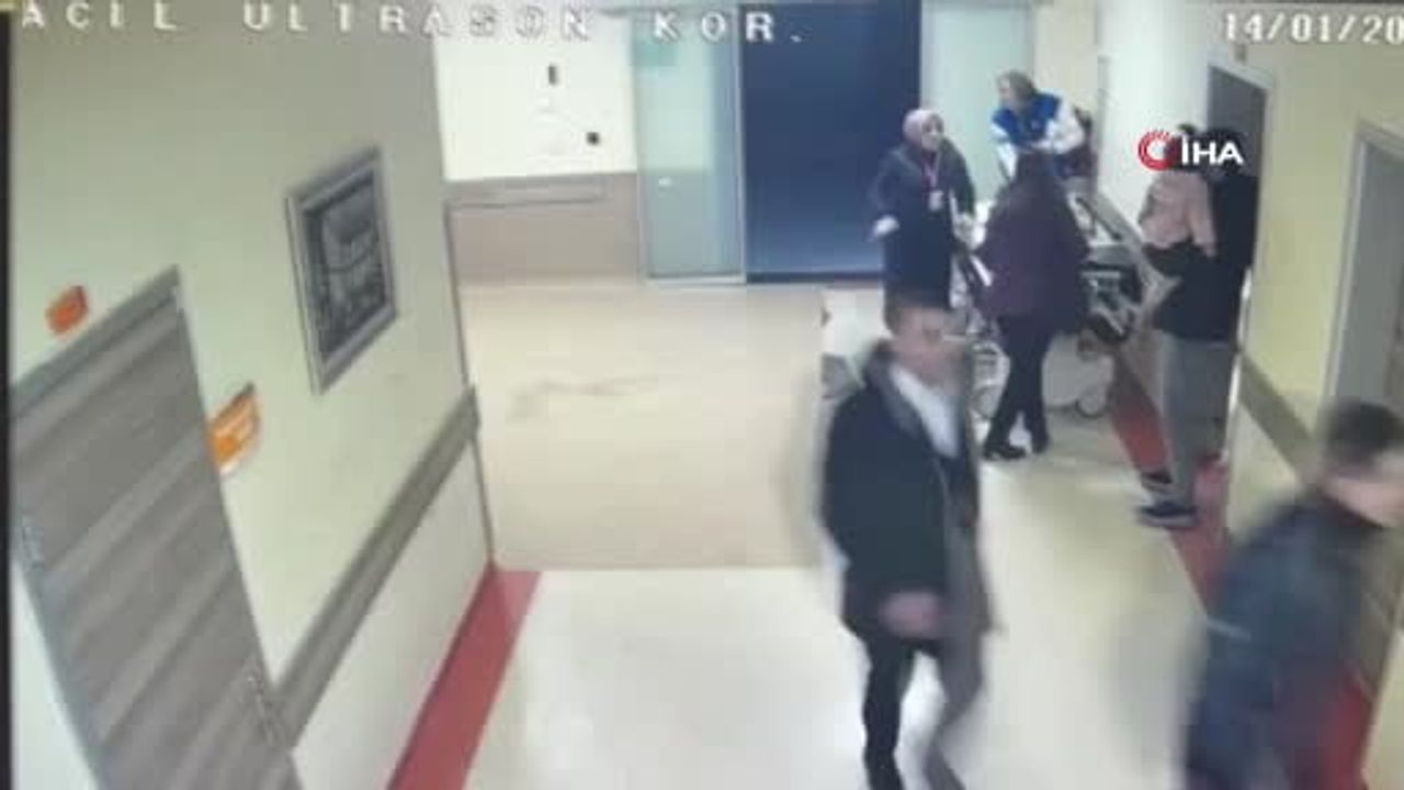 Atlas Çağlayan'ın Son Anları Ortaya Çıktı