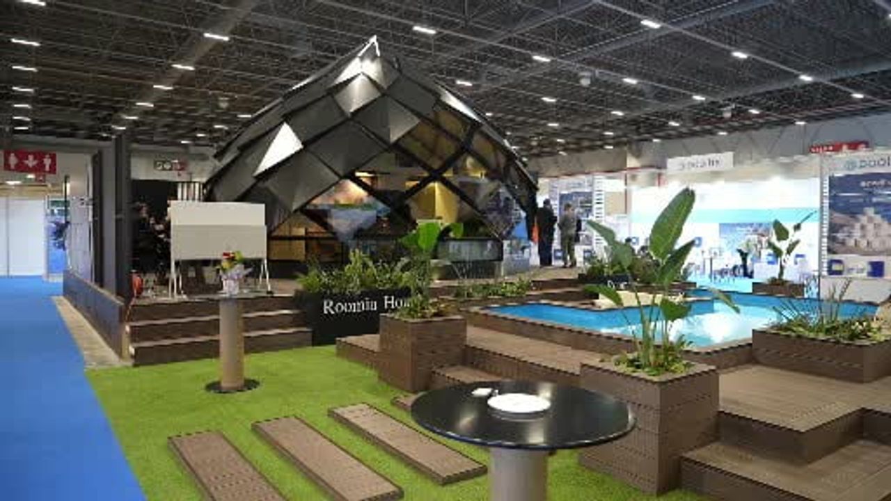 ATRAX 2026: Uluslararası Oyun ve Eğlence Park Fuarı Başladı