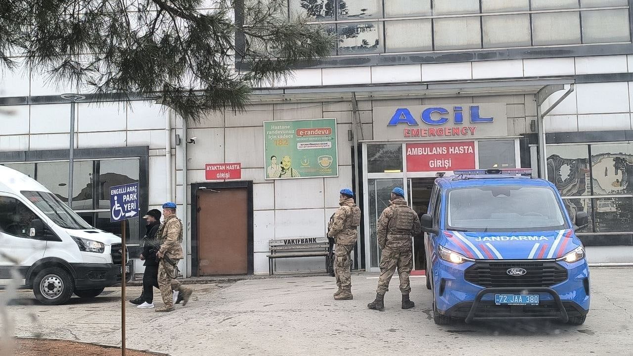 Ava Giderken Hayatını Kaybeden Gercüş'teki Olayda 5 Kişi Adliyeye Sevk Edildi