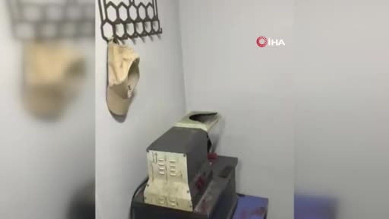 Avcılar'da Sahte Altın Üretim Atölyesine Operasyon