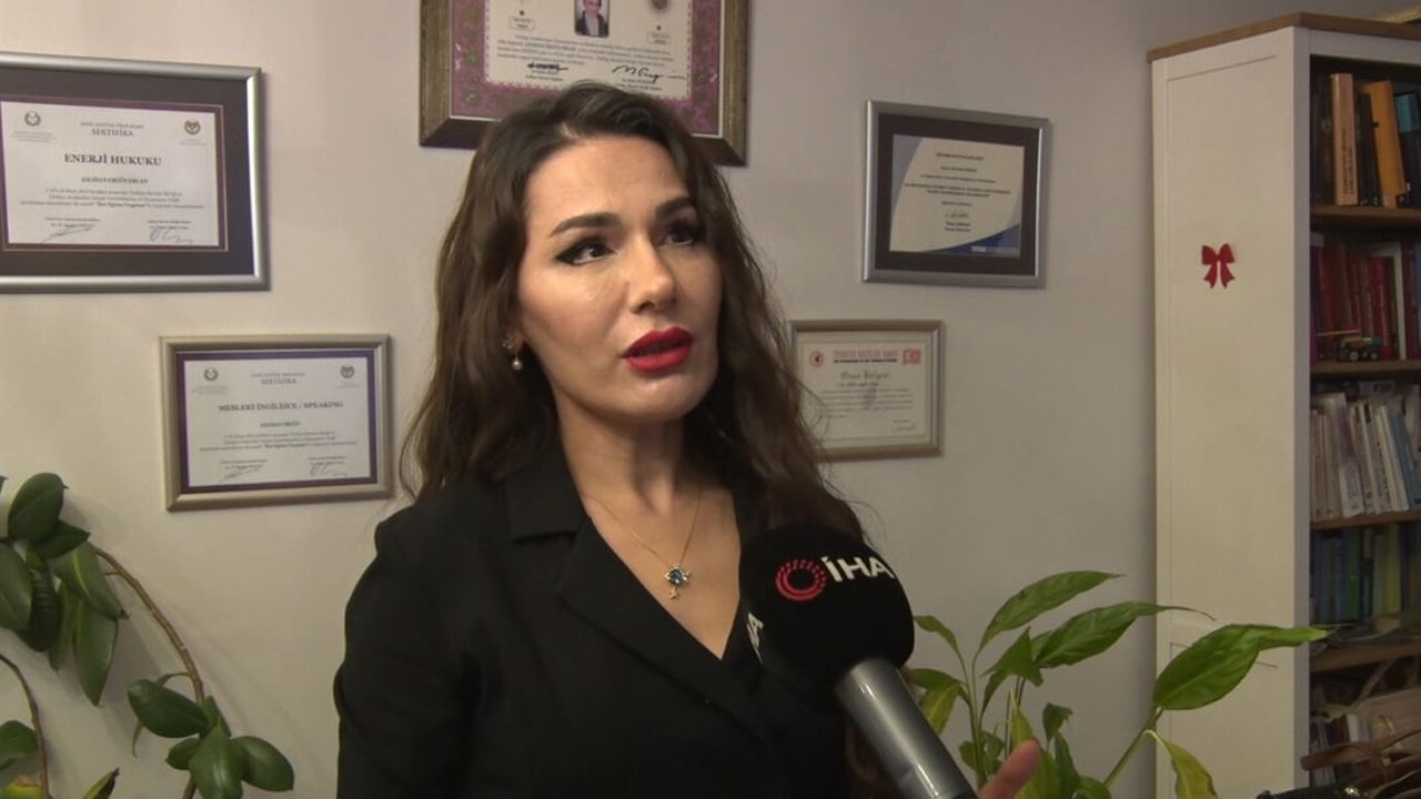 Avukat Aslıhan Ergün Ercan Şiddet Hakkında Önemli Açıklamalarda Bulundu