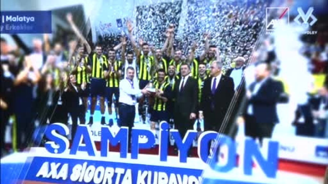 AXA Sigorta Kupa Voley Çeyrek Final Eşleşmeleri Açıklandı