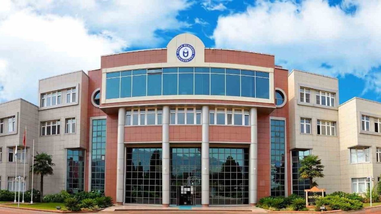 Aydın Adnan Menderes Üniversitesi'nde 3 Bölüm Akredite Edildi