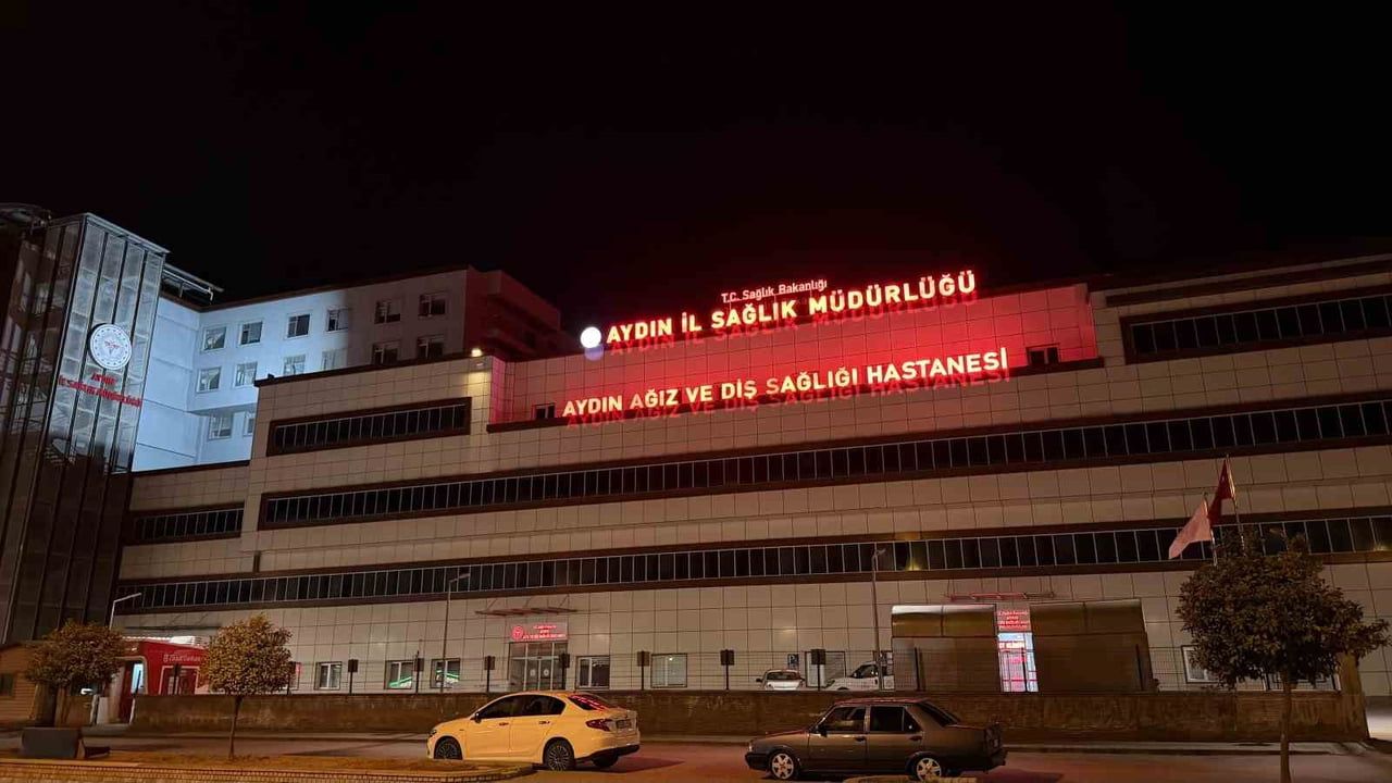 Aydın Ağız ve Diş Sağlığı Merkezi Hastane Statüsüne Geçti