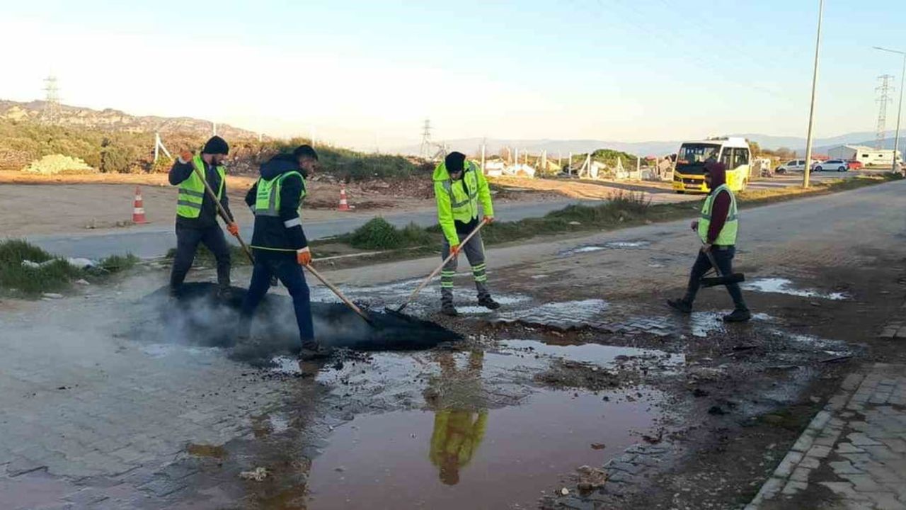 Aydın Büyükşehir Belediyesi, ADÜ Ulaşım Altyapısını Güçlendiriyor