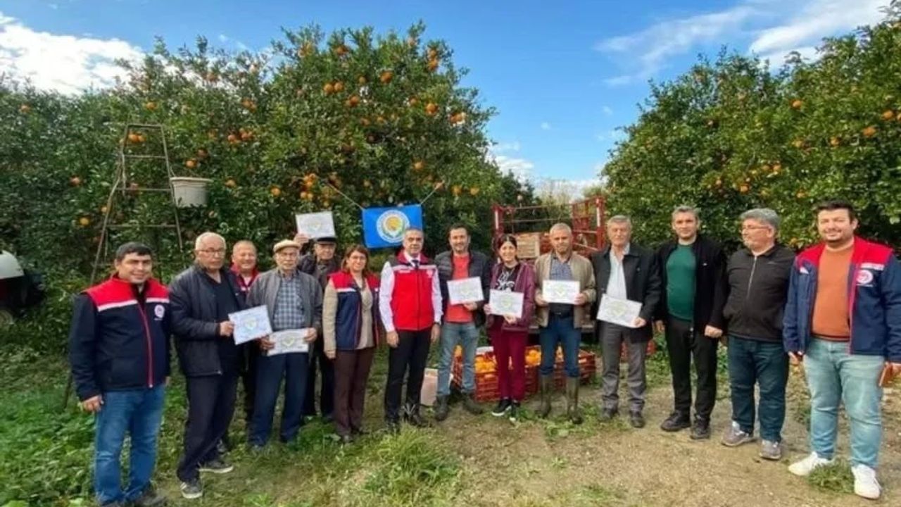 Aydın'da 2025 Yılında 3 Bini Aşkın Tarımsal Denetim Yapıldı