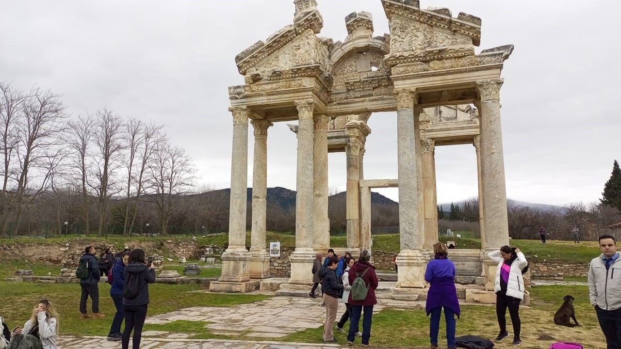 Aydın'da Doğa ve Tarih İç İçe: Büyükşehir'in Etkinlikleri