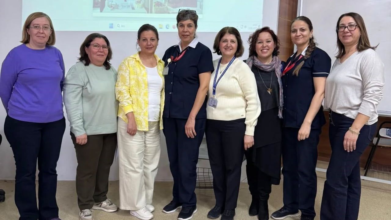 Aydın'da Emzirme Danışmanlığı Eğitimi Tamamlandı