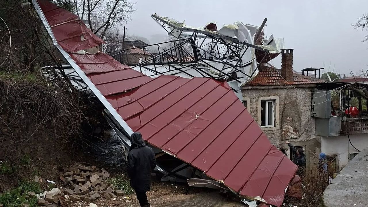 Aydın'da Fırtına Uyarısı: Dikkatli Olun!
