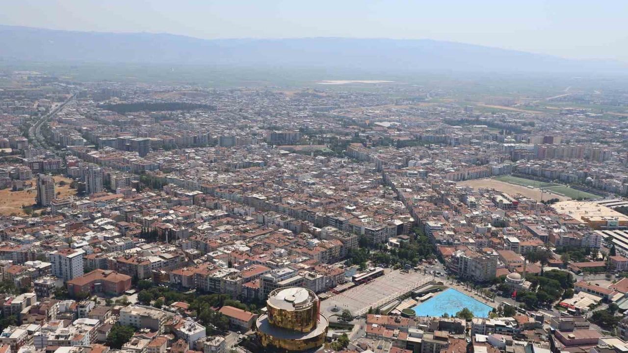 Aydın'da Konut Satışları Rekor Kırdı: %61'lik Artış