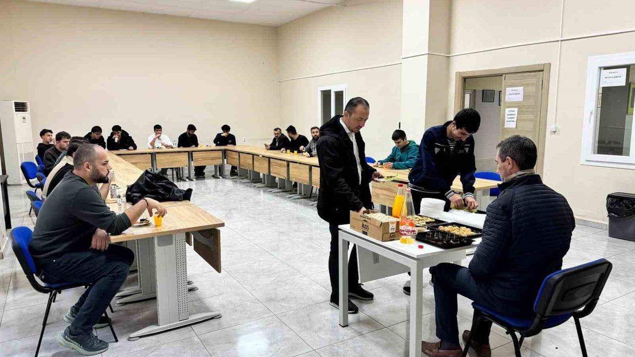 Aydın'da Miraç Kandili Programları Gerçekleştirildi