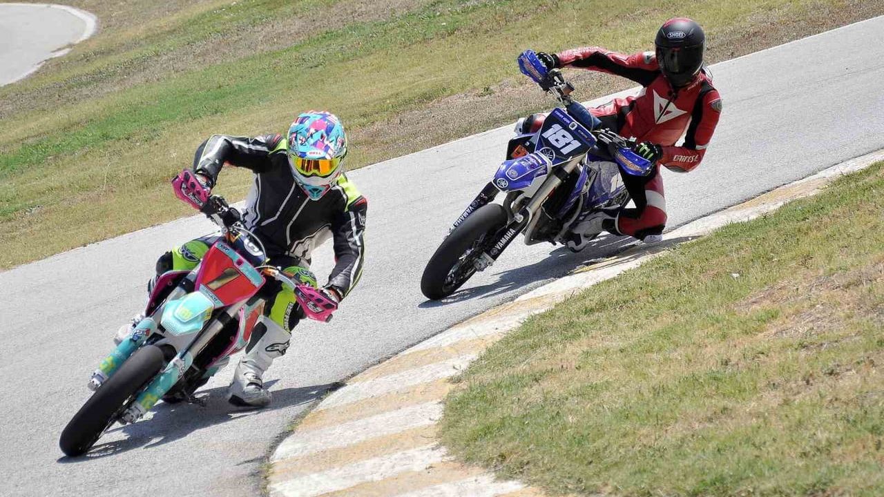 Aydın'da Motosiklet Pisti Talebi Karşılık Buldu