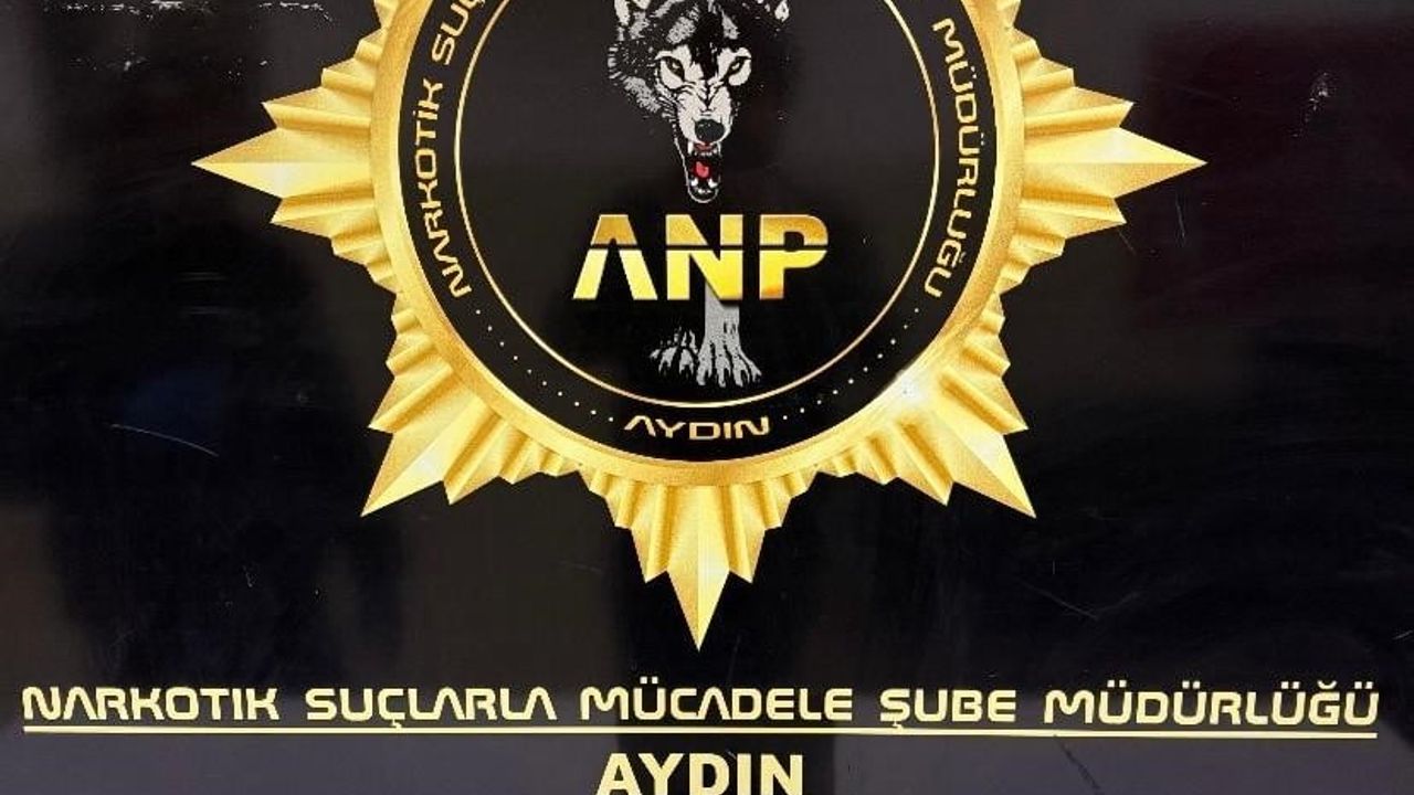 Aydın’da Narkotik Operasyonları: 4 Şüpheli Tutuklandı