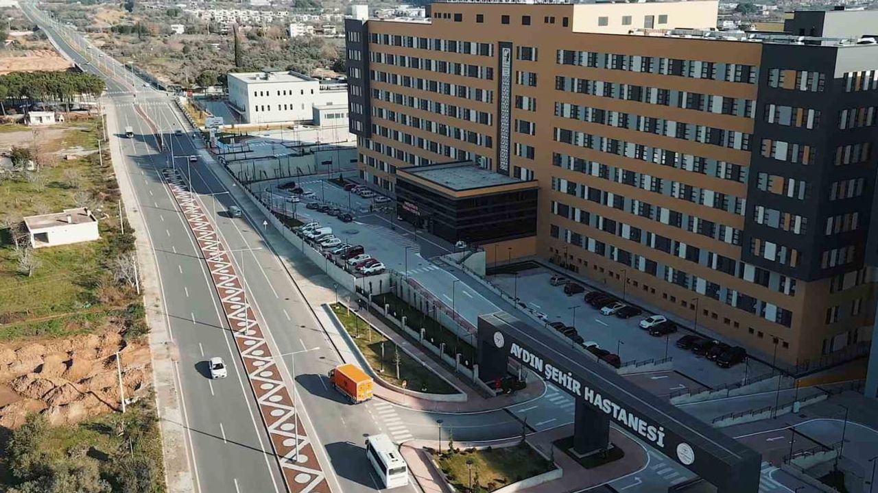 Aydın’da Tıbbi Atık Yönetimi: Günlük 4 Ton Güvenle Bertaraf Ediliyor