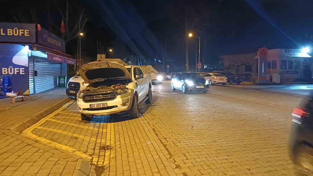 Aydın’da Trafik Kazası Ucuz Atlattı