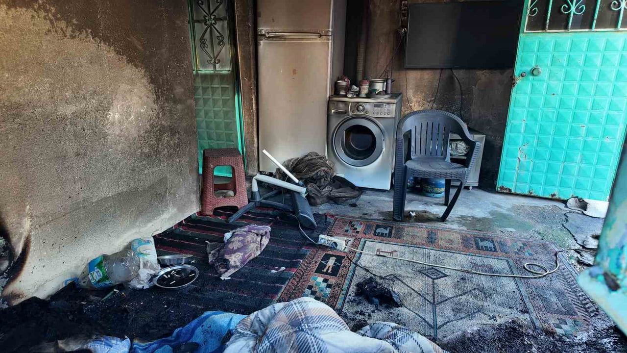 Aydın'da Yangın Faciası: Yaşlı Adam Hayatını Kaybetti