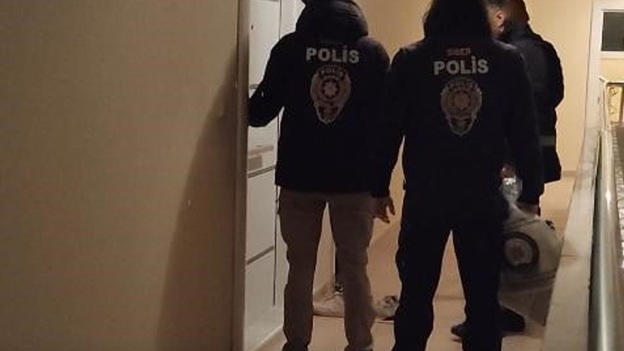 Aydın'da Yasa Dışı Bahis Operasyonu: 4 Şüpheli Yakalandı