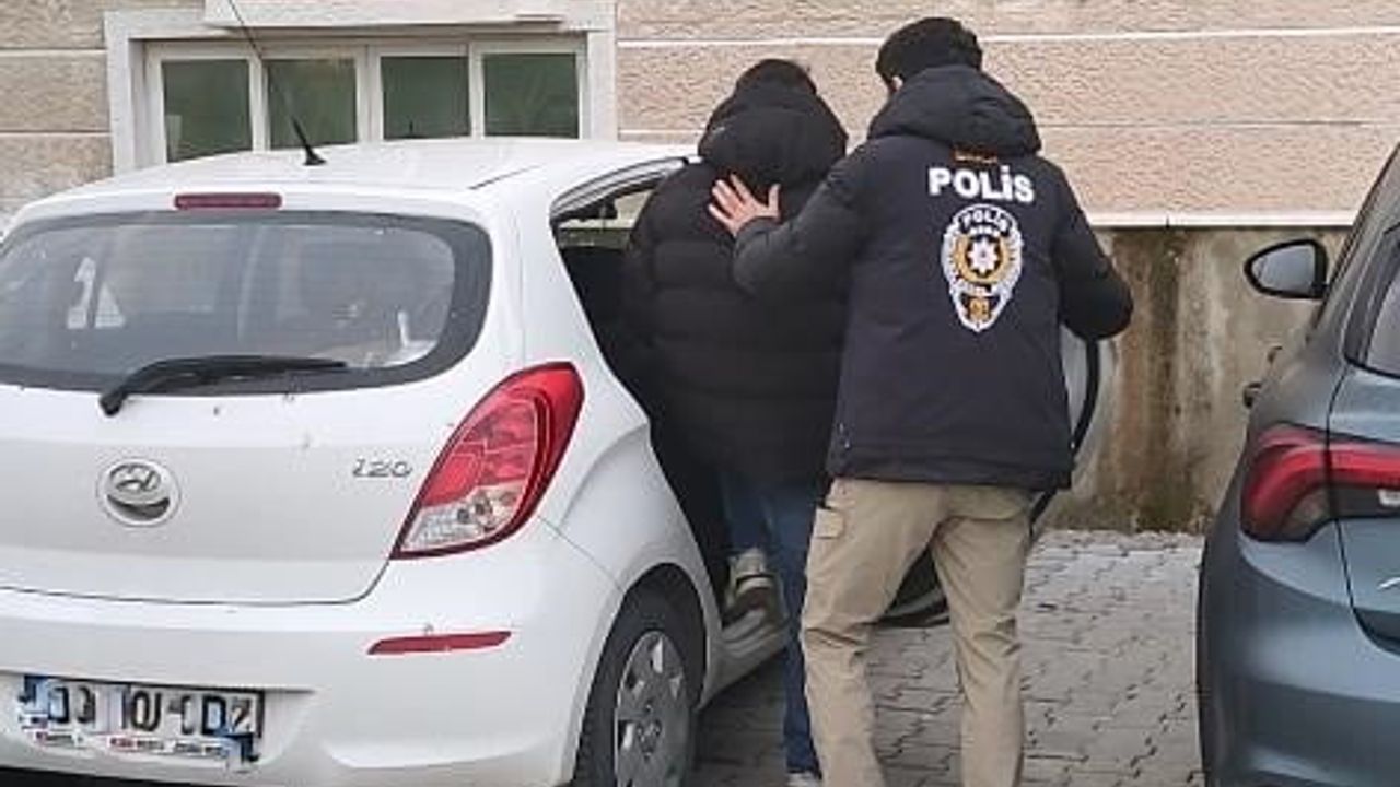 Aydın'da Yasadışı Veri Paylaşım Operasyonu