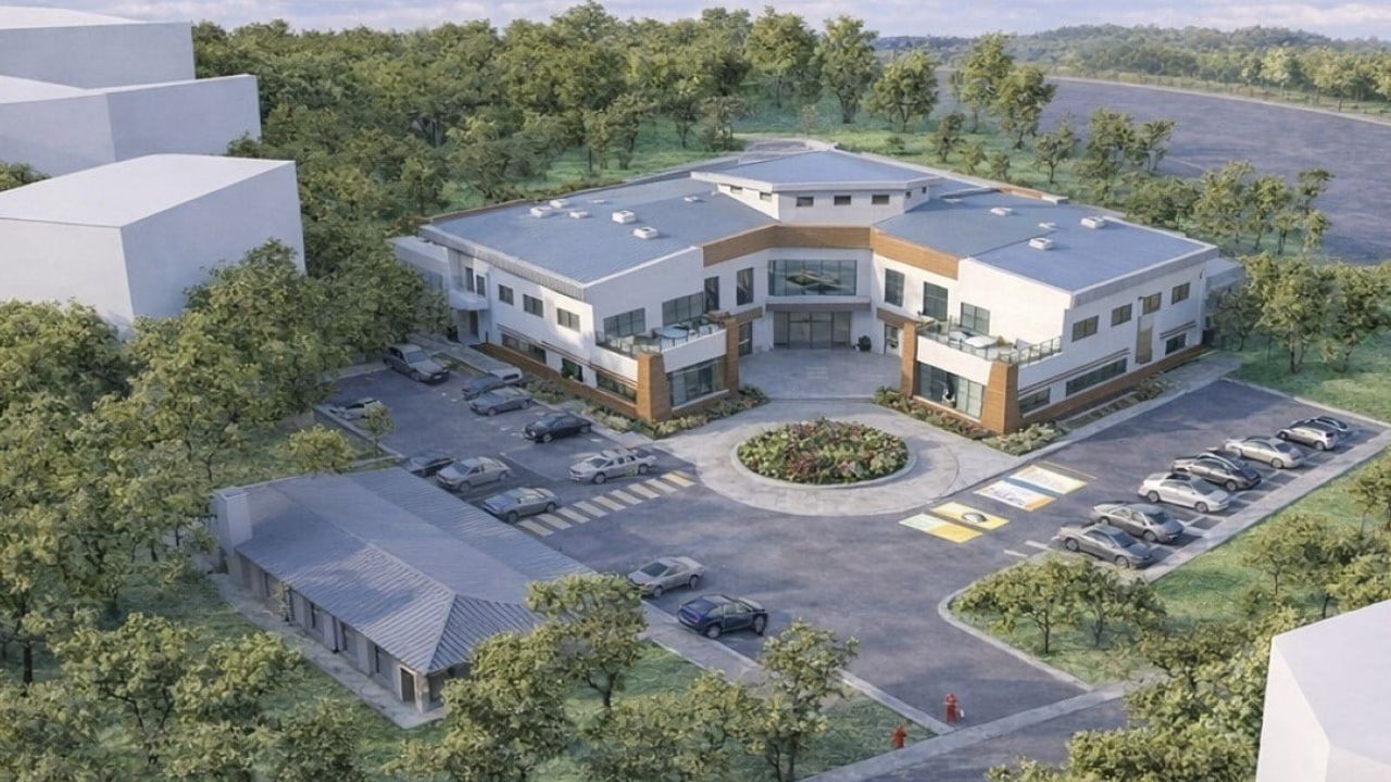 Aydın'da Yeni AMATEM İnşaatına Başlandı