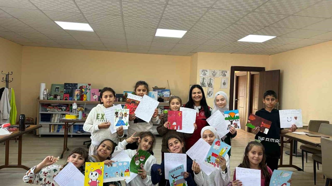 Aydın'dan Hatay'a Dostluk Köprüsü: Sanatın Birleştirici Gücü