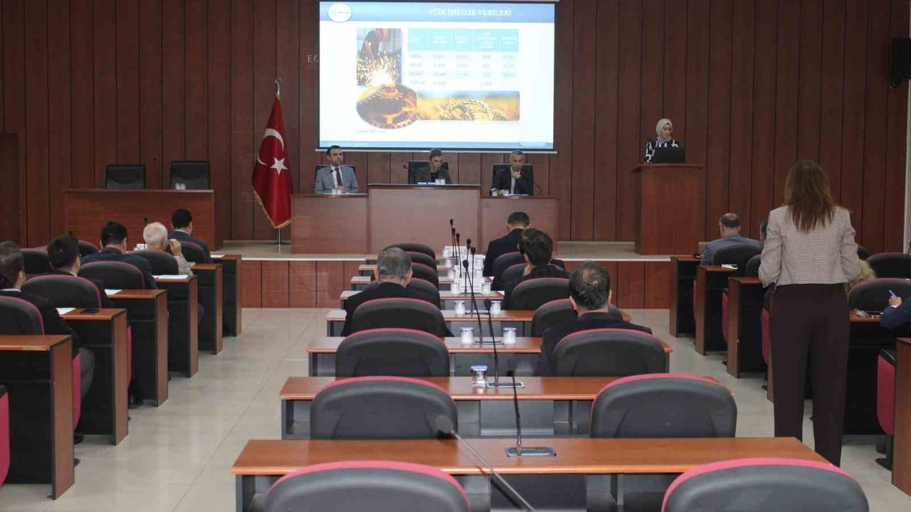 Aydın İl İstihdam Kurulu Toplantısı Yapılacak