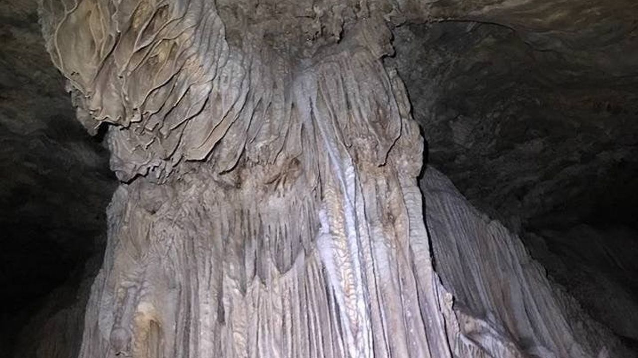 Aydın'ın Gizli Güzelliği: Aslanlı Mağarası