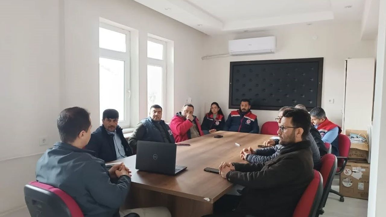 Aydınlı Üreticiler TARSİM Konusunda Bilgilendirildi