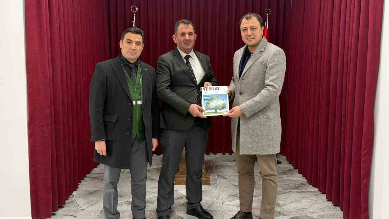 Aydıntepe'de Bağımlılıkla Mücadele Programı