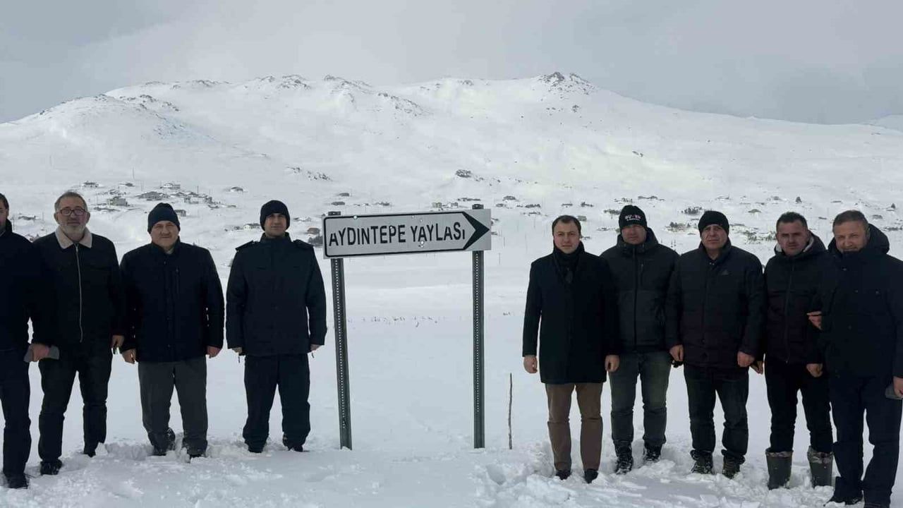 Aydıntepe Yaylası Kış Festivali Programı Açıklandı