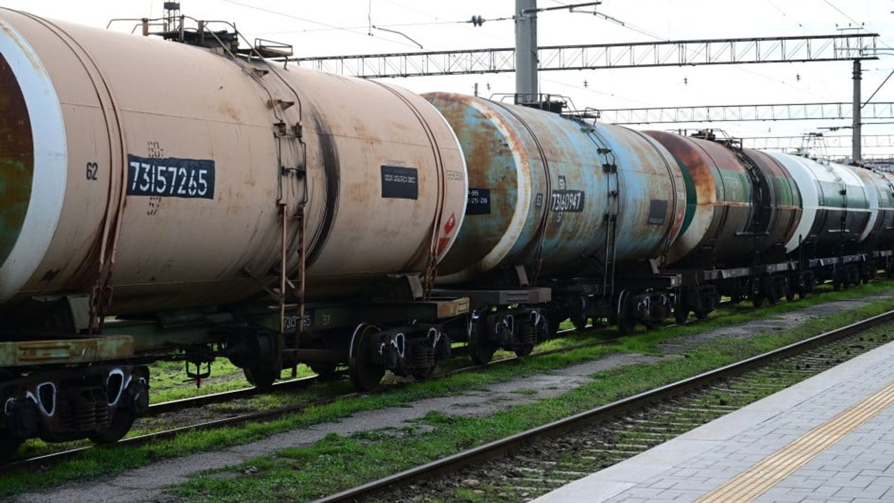 Azerbaycan’dan Ermenistan’a Yeni Benzin Sevkiyatı