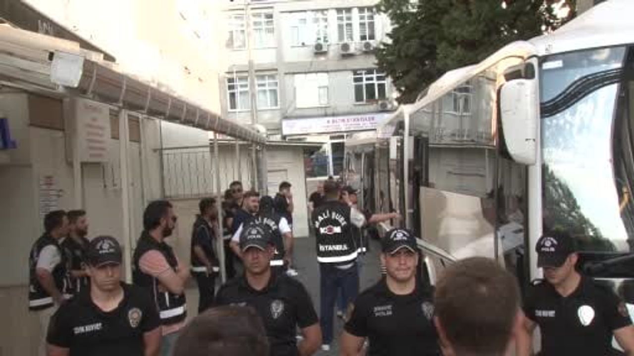 Aziz İhsan Aktaş Davasında Eski İSFALT Müdürü Savunma Yaptı