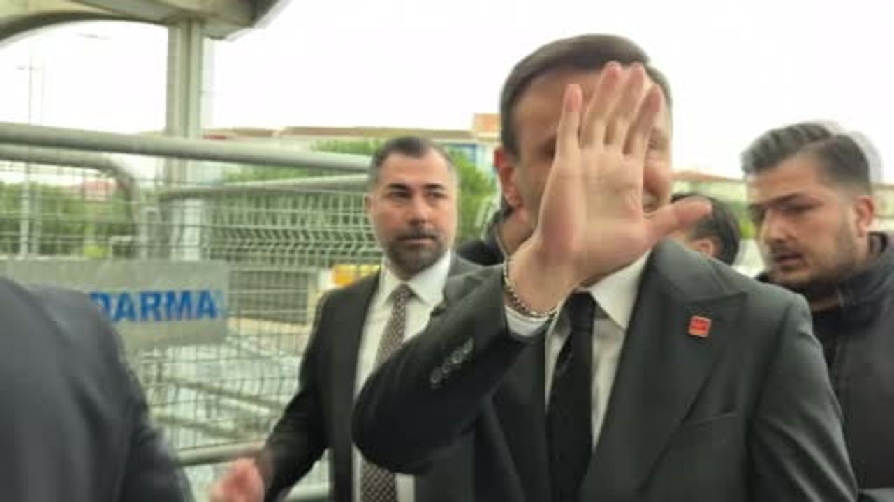 Aziz İhsan Aktaş Duruşmasında Ses ve Görüntü Kaydı Skandalı