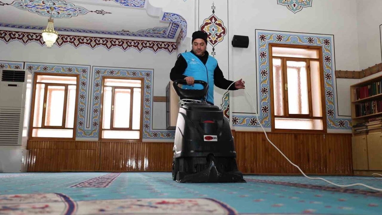 Aziziye Belediyesi Ramazan Hazırlıklarını Başlattı