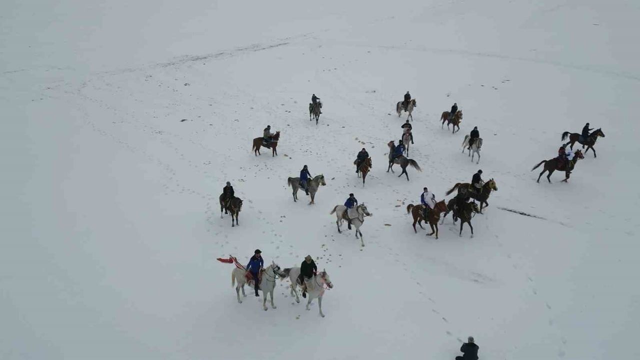 Aziziye Belediyesi Yaban Hayatına Destek Verdi