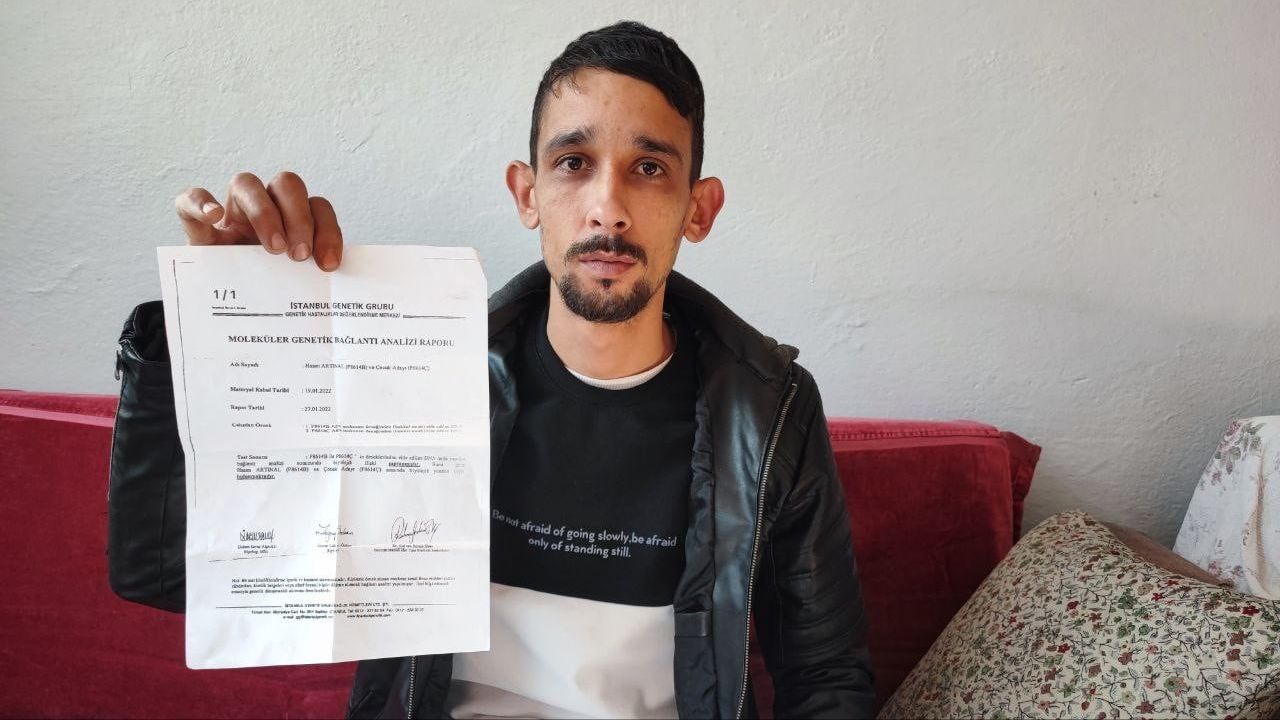 Baba, DNA Testine Rağmen Kızını Nüfusuna Alamıyor