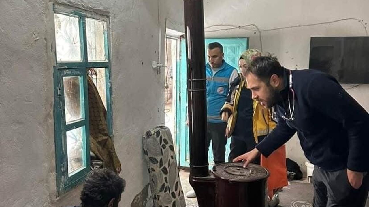 Baba Tedavi Altına Alındı: Şiddet Vakası Şanlıurfa'da Yaşandı