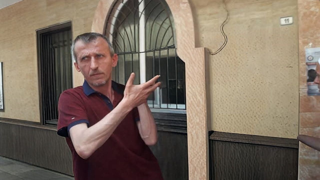 Bafra'da Düşme Sonucu Hayatını Kaybeden Kişinin Kimliği Belirlendi