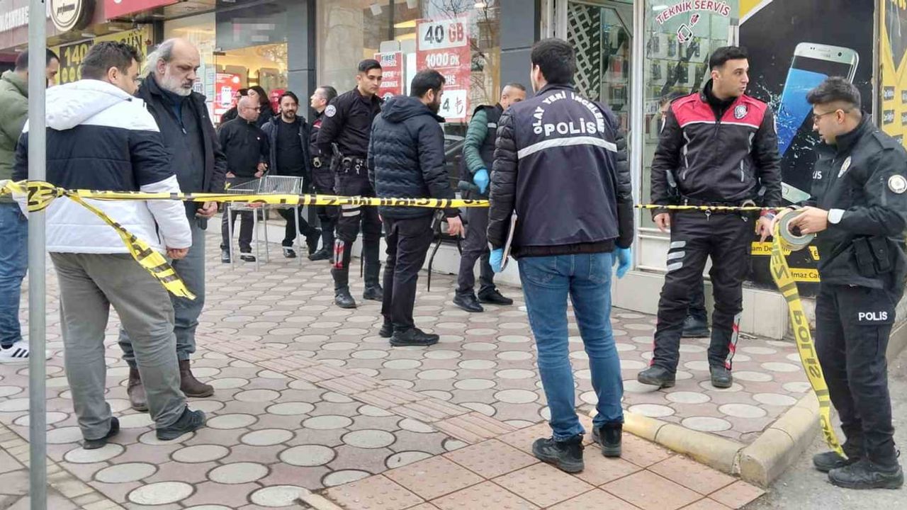 Bafra'da Silahlı Saldırı: 3 Gözaltı