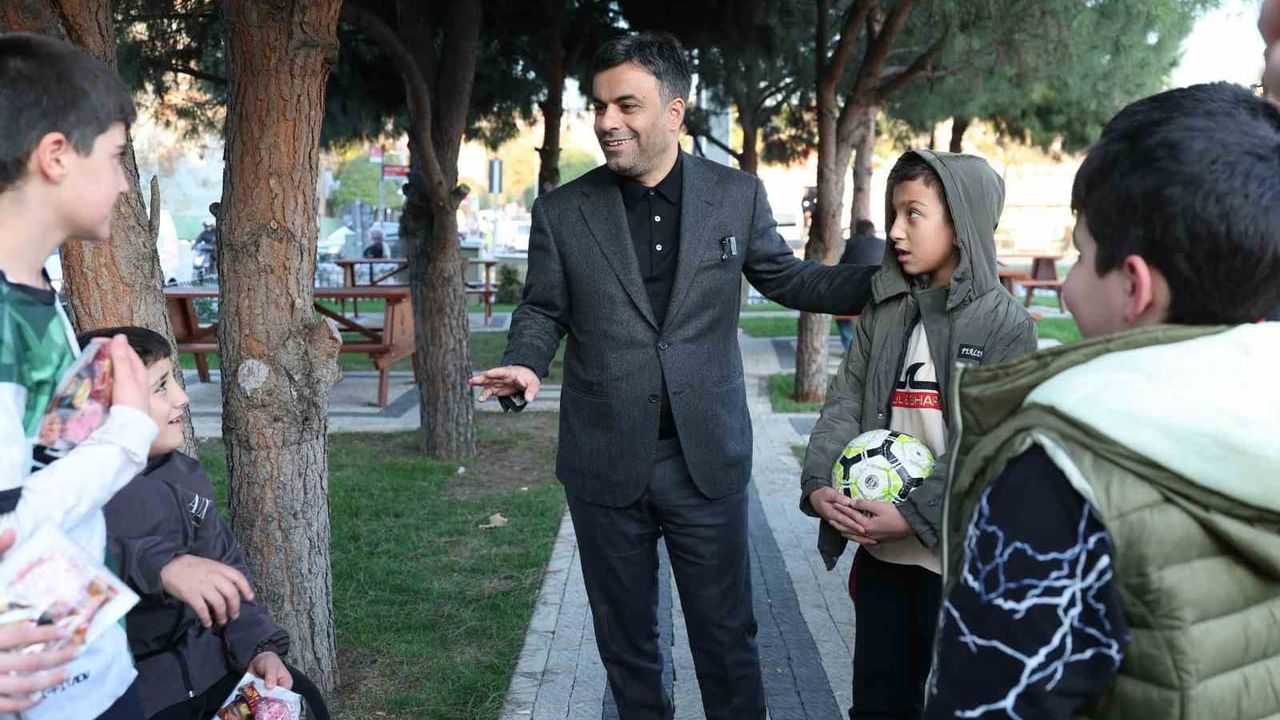 Bağcılar'da 2025 Yılı Hizmetler Yılı