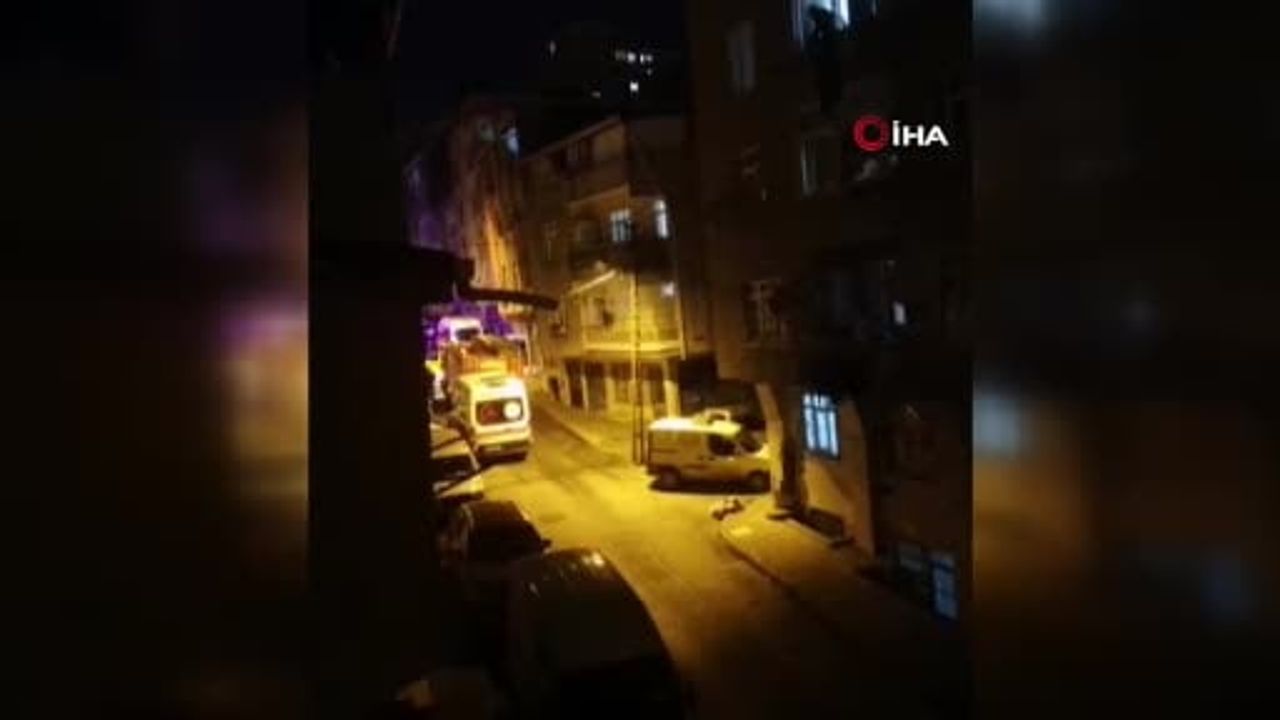 Bağcılar'da Karbonmonoksit Gazı Faciası: 3 Kişi Hayatını Kaybetti