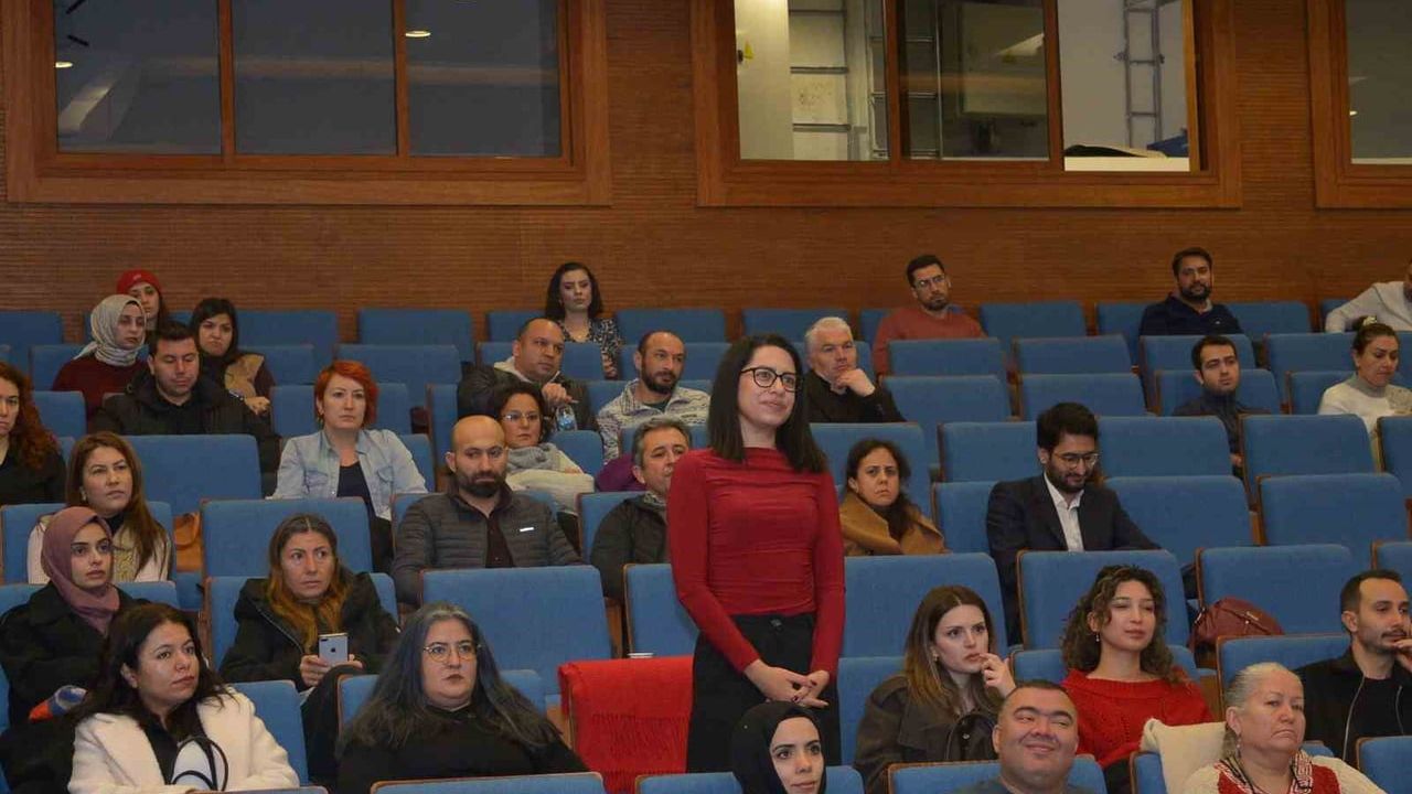 Bağımlılıkla Mücadele İçin Eğitim Programı Düzenlendi